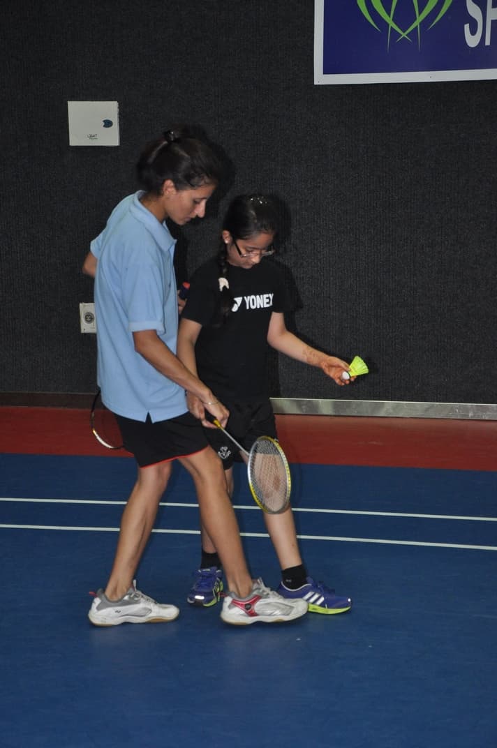 Manav Rachna University, Faculty of Education and Humanities Faridabad Sports photo 6