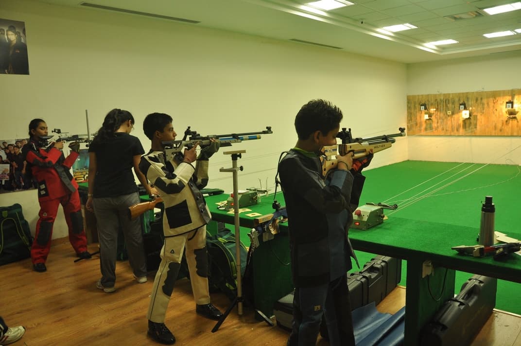 Manav Rachna University, Faculty of Education and Humanities Faridabad Sports photo 8