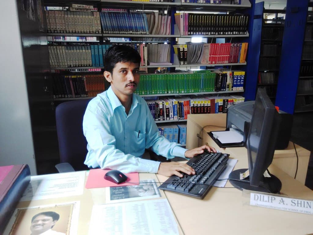 VDF School of Engineering & Technology Latur Infrastructure photo 6