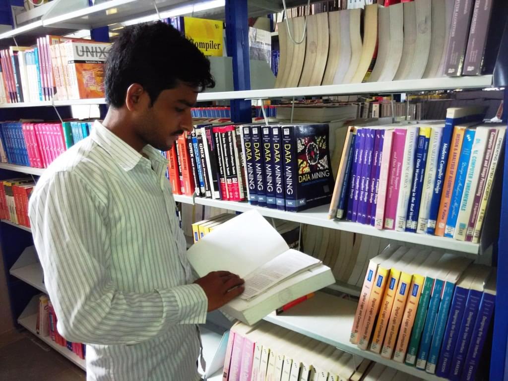 VDF School of Engineering & Technology Latur Infrastructure photo 7