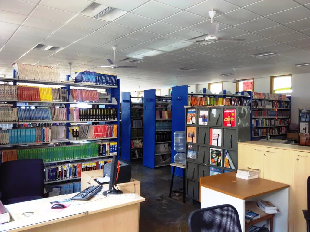 VDF School of Engineering & Technology Latur Infrastructure photo 8