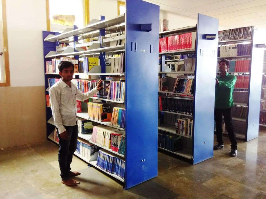 VDF School of Engineering & Technology Latur Infrastructure photo 9