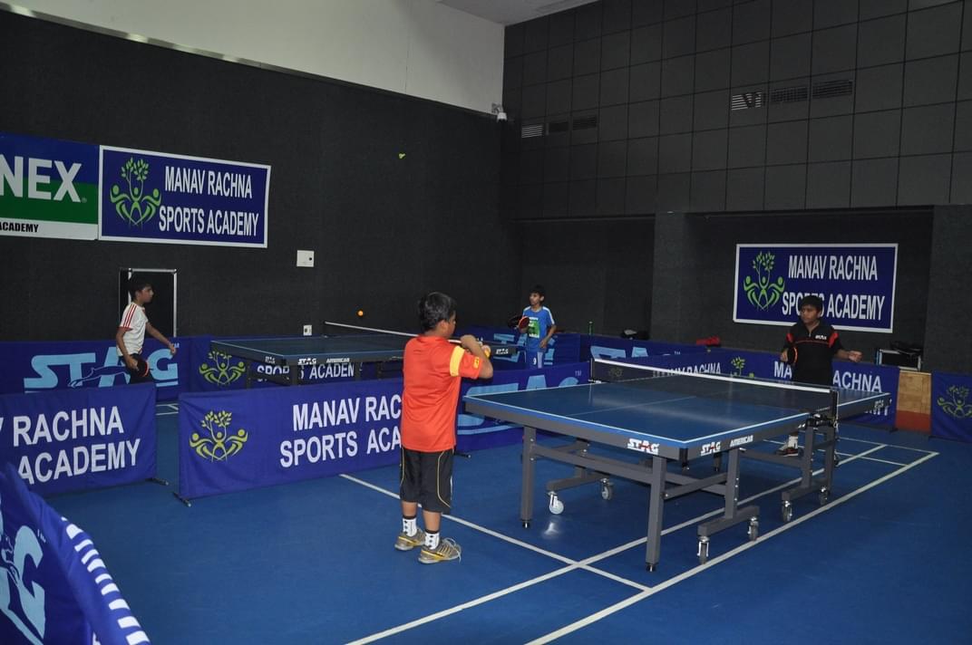 Manav Rachna International Institute Of Research And Studies, Faculty of Engineering and Technology Faridabad Sports photo 4