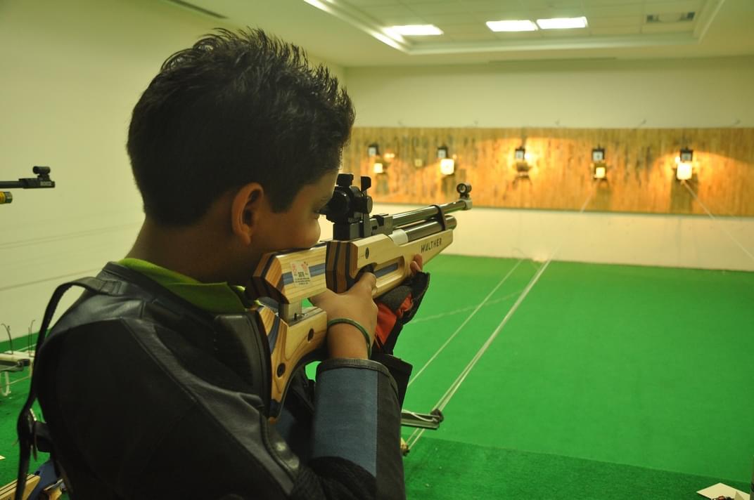 Manav Rachna International Institute Of Research And Studies, Faculty of Engineering and Technology Faridabad Sports photo 7