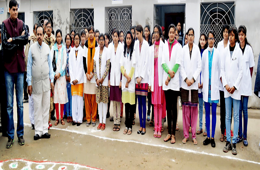 GMC Bettiah Placement Corner photo 2