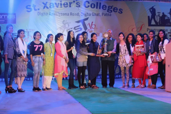 St Xavier's College of Education Patna Events photo 5