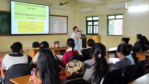 St Xavier's College of Education Patna Infrastructure photo 2
