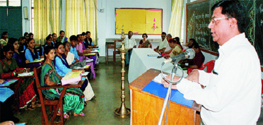 St Xavier's College of Education Patna Infrastructure photo 1