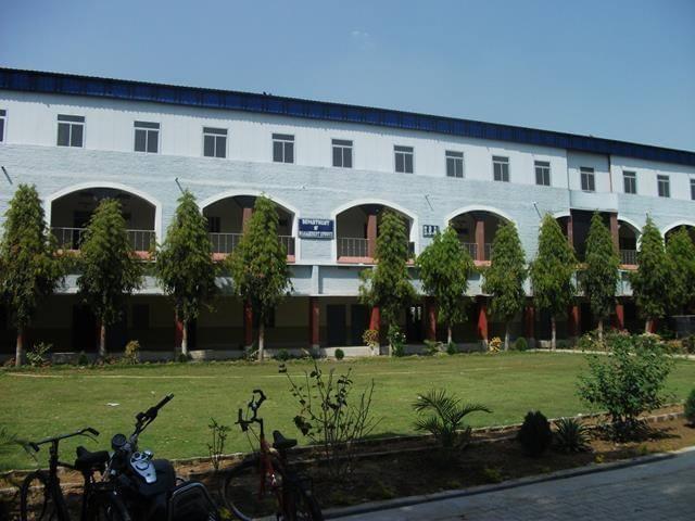 Sher Shah College Sasaram Infrastructure photo 1