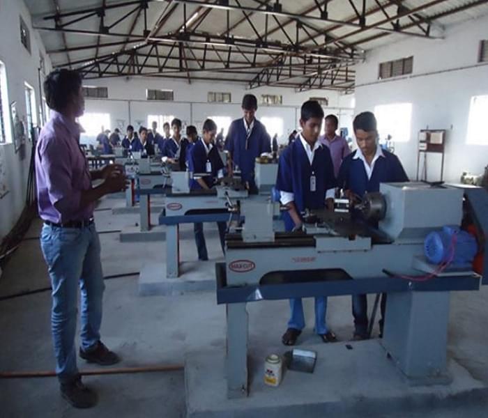 Balaghat Polytechnic and Engineering College Ruddha Ahmadpur Infrastructure photo 8