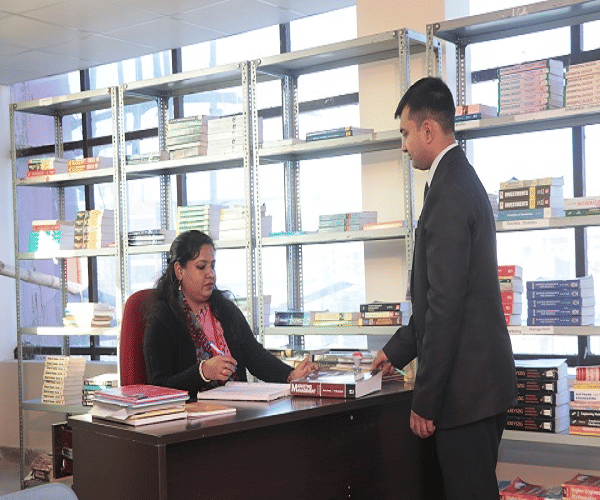 Impact College Patna Infrastructure photo 9