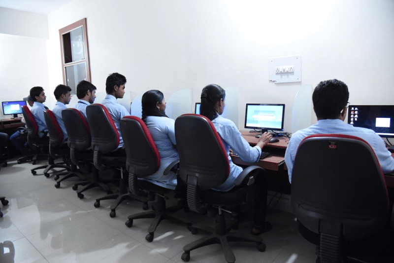 Impact College Patna Infrastructure photo 13