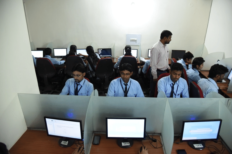 Impact College Patna Infrastructure photo 14