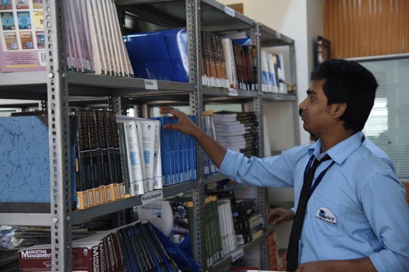 Impact College Patna Infrastructure photo 1