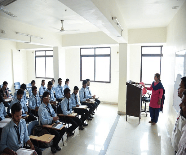 Impact College Patna Infrastructure photo 8