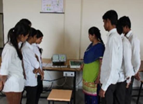 Dr. D. Y. Patil School of Engineering and Technology Pune Infrastructure photo 11