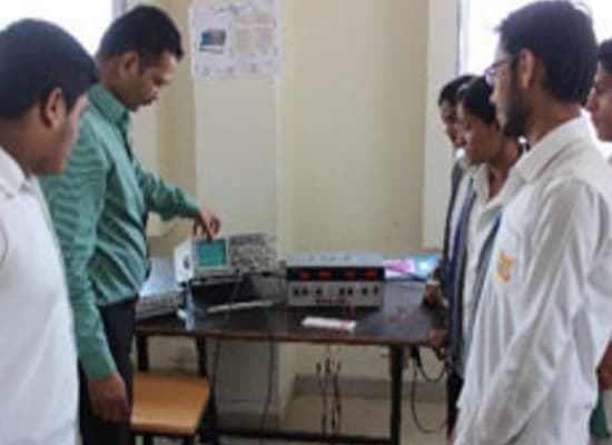 Dr. D. Y. Patil School of Engineering and Technology Pune Infrastructure photo 12