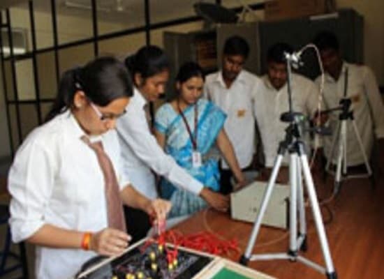 Dr. D. Y. Patil School of Engineering and Technology Pune Infrastructure photo 13