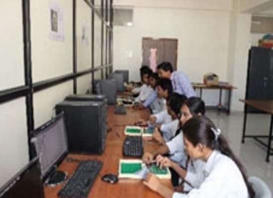 Dr. D. Y. Patil School of Engineering and Technology Pune Infrastructure photo 14