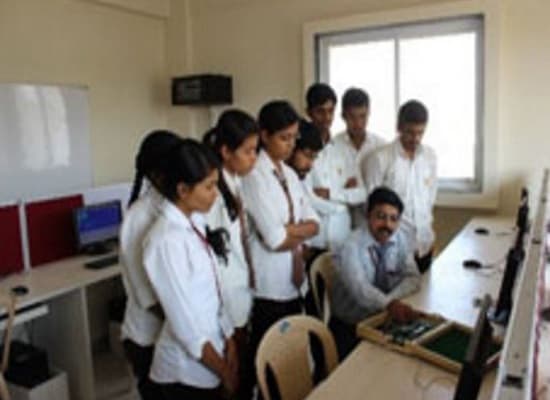 Dr. D. Y. Patil School of Engineering and Technology Pune Infrastructure photo 15