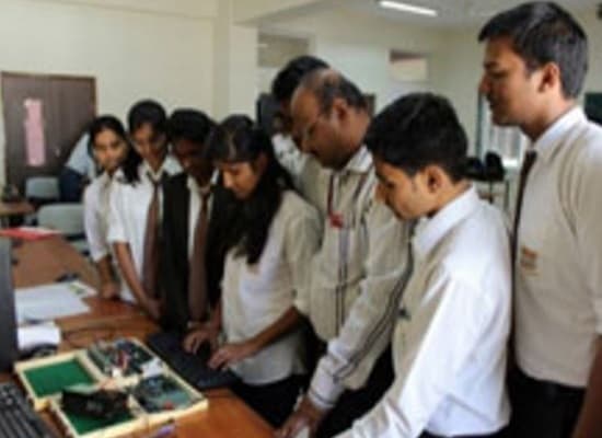 Dr. D. Y. Patil School of Engineering and Technology Pune Infrastructure photo 17