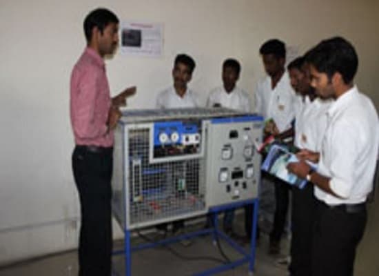 Dr. D. Y. Patil School of Engineering and Technology Pune Infrastructure photo 2