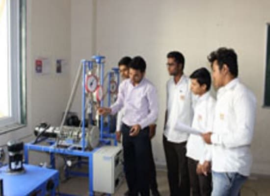 Dr. D. Y. Patil School of Engineering and Technology Pune Infrastructure photo 3