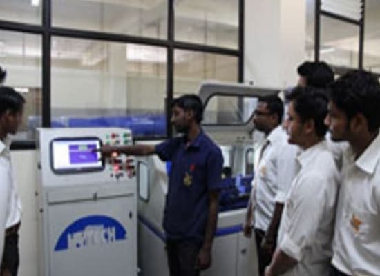 Dr. D. Y. Patil School of Engineering and Technology Pune Infrastructure photo 5