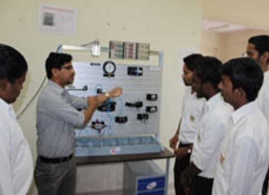 Dr. D. Y. Patil School of Engineering and Technology Pune Infrastructure photo 7