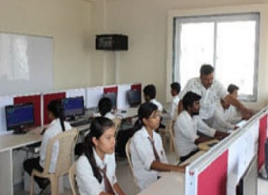 Dr. D. Y. Patil School of Engineering and Technology Pune Infrastructure photo 8