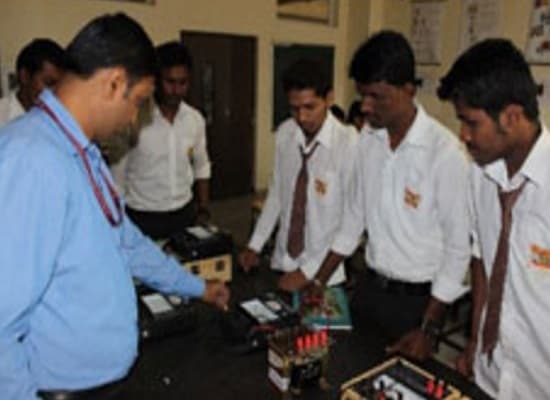 Dr. D. Y. Patil School of Engineering and Technology Pune Infrastructure photo 9