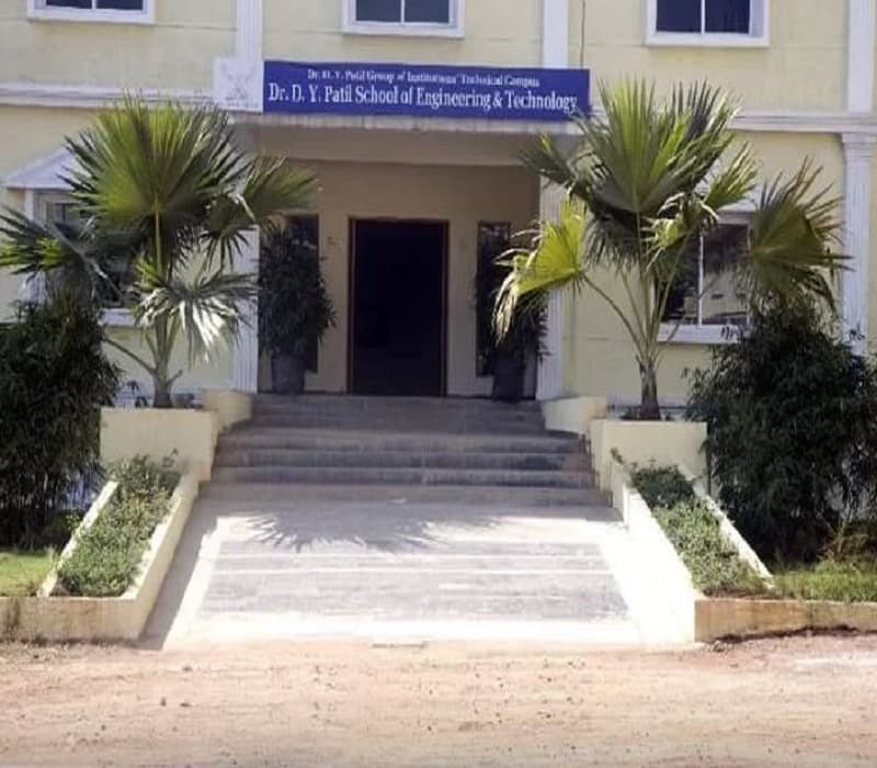 Dr. D. Y. Patil School of Engineering and Technology Pune Infrastructure photo 20