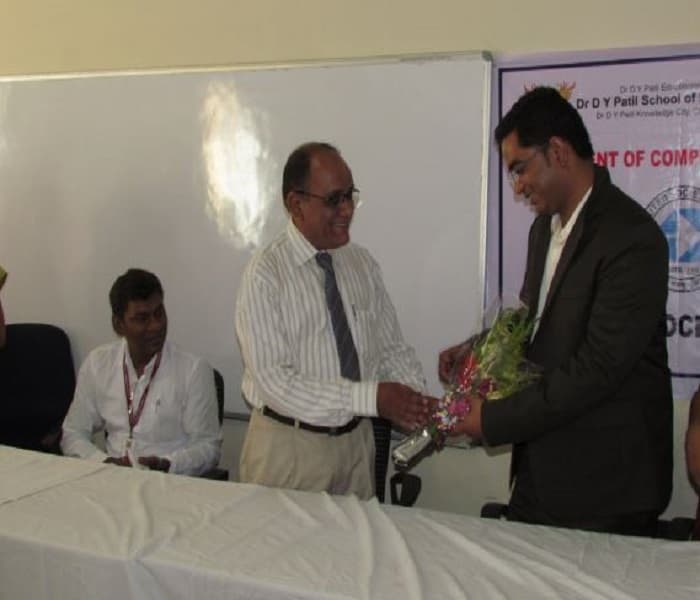Dr. D. Y. Patil School of Engineering and Technology Pune Events photo 1