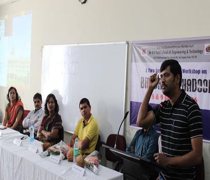 Dr. D. Y. Patil School of Engineering and Technology Pune Events photo 5