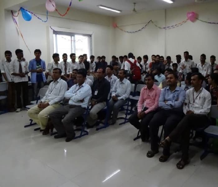 Dr. D. Y. Patil School of Engineering and Technology Pune Events photo 6
