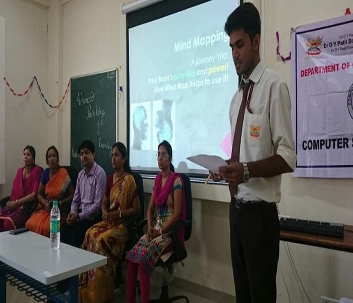 Dr. D. Y. Patil School of Engineering and Technology Pune Events photo 8