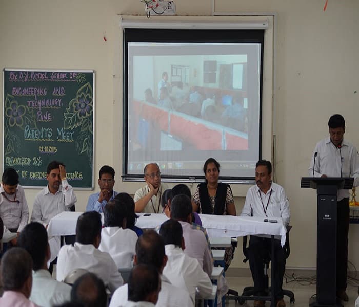 Dr. D. Y. Patil School of Engineering and Technology Pune Events photo 9