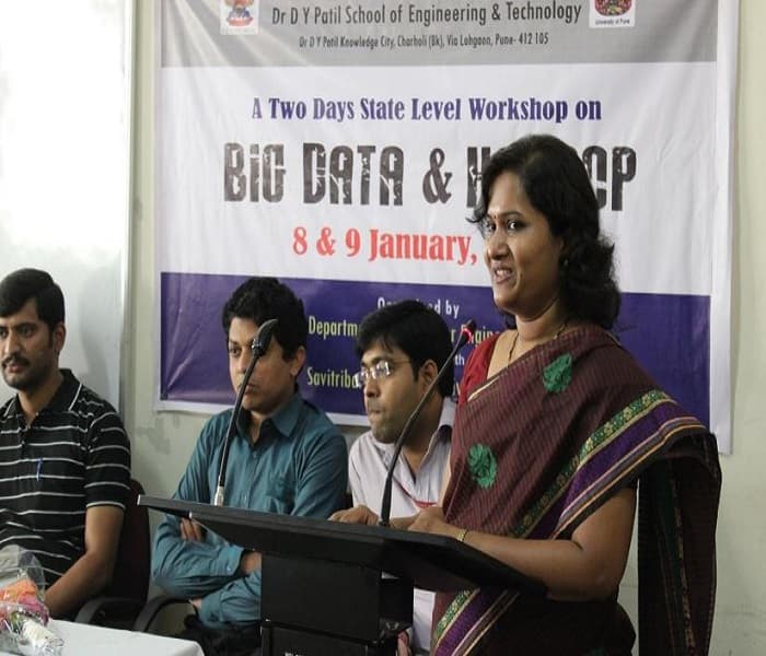 Dr. D. Y. Patil School of Engineering and Technology Pune Events photo 10