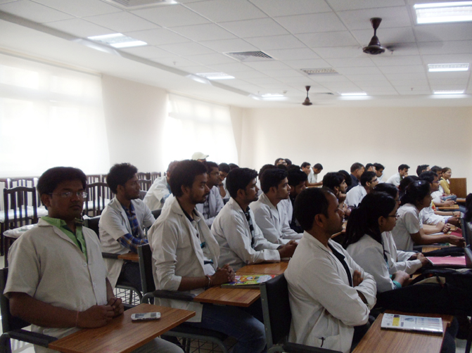 Vardhman Institute of Medical Sciences Nalanda Infrastructure photo 9