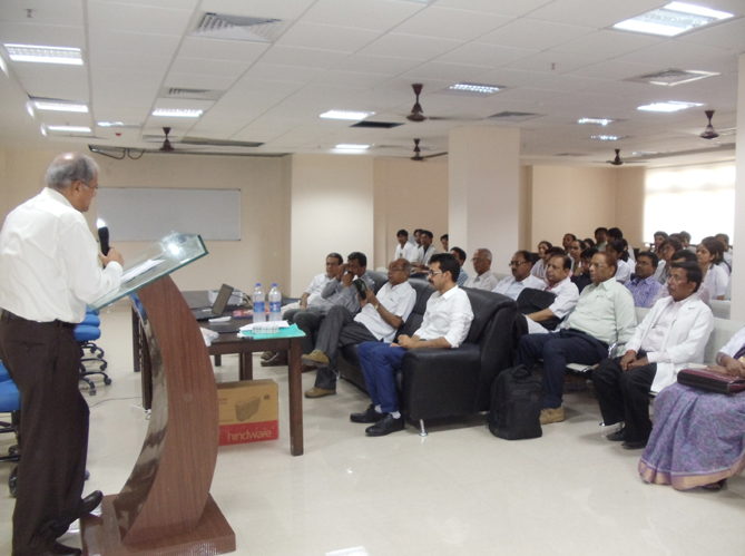 Vardhman Institute of Medical Sciences Nalanda Infrastructure photo 10