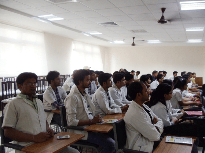 Vardhman Institute of Medical Sciences Nalanda Infrastructure photo 9