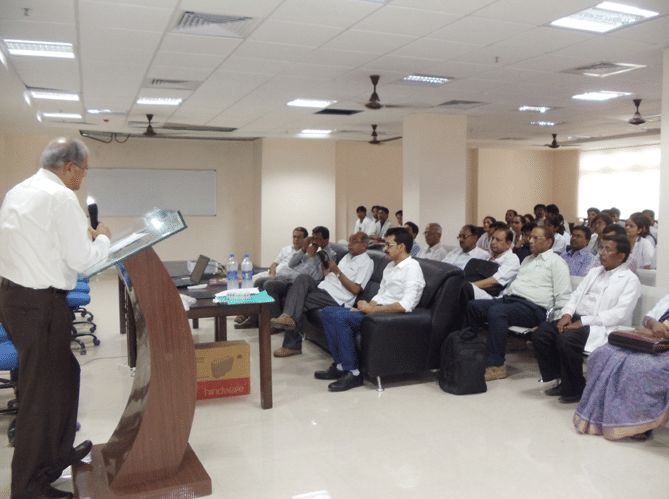 Vardhman Institute of Medical Sciences Nalanda Infrastructure photo 10