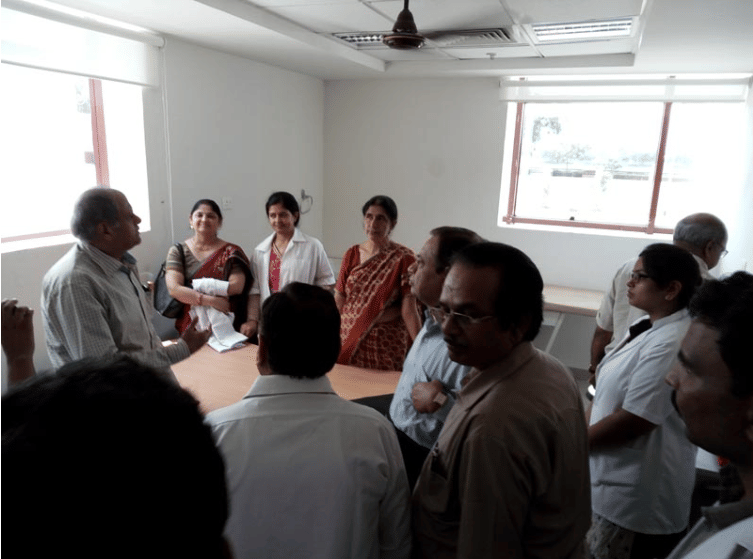 Vardhman Institute of Medical Sciences Nalanda Infrastructure photo 12