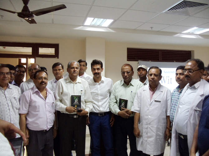 Vardhman Institute of Medical Sciences Nalanda Events photo 3