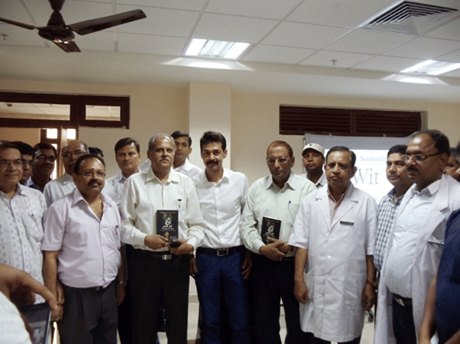 Vardhman Institute of Medical Sciences Nalanda Events photo 3