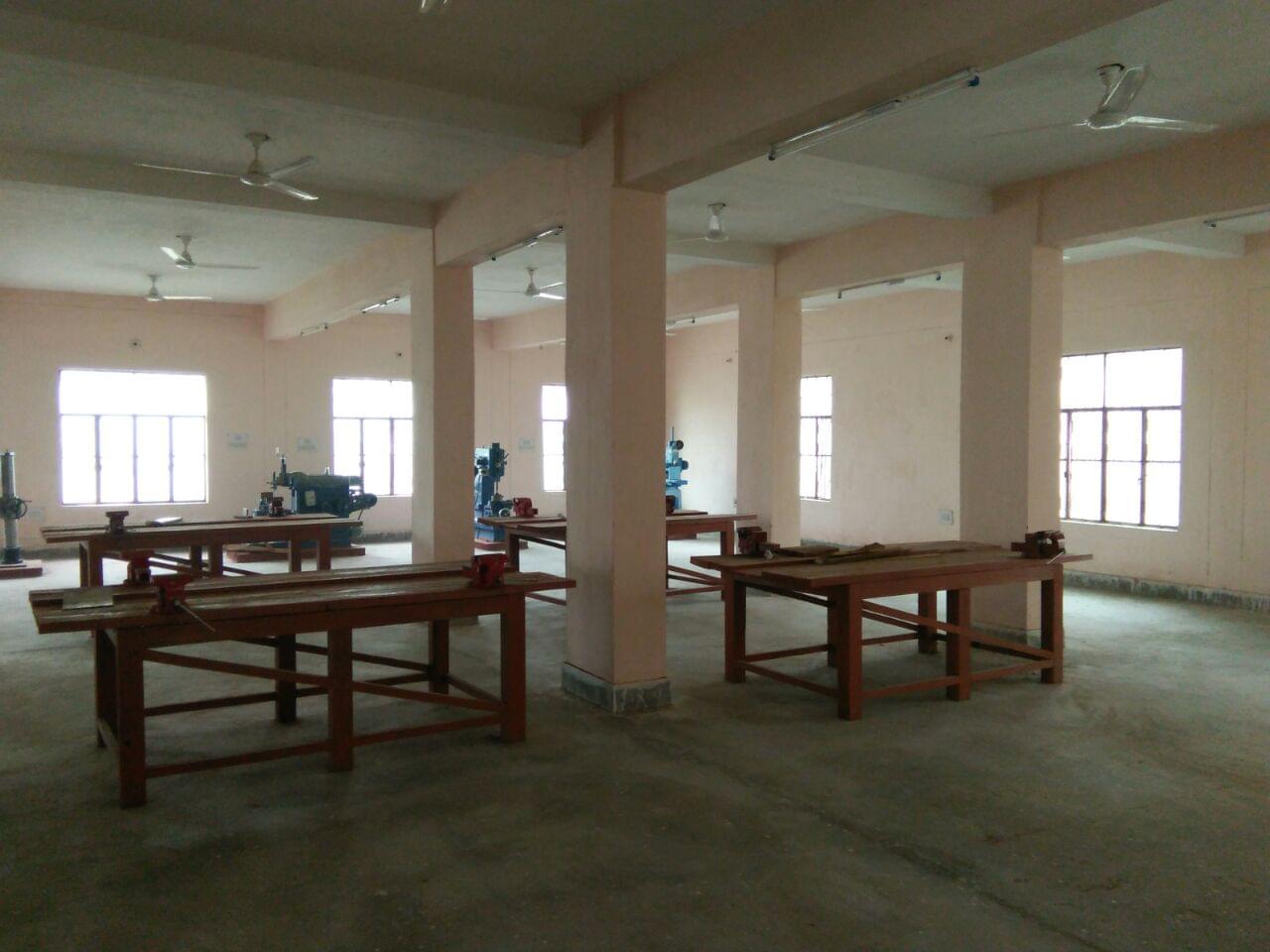 Shershah College of Engineering Sasaram Infrastructure photo 4