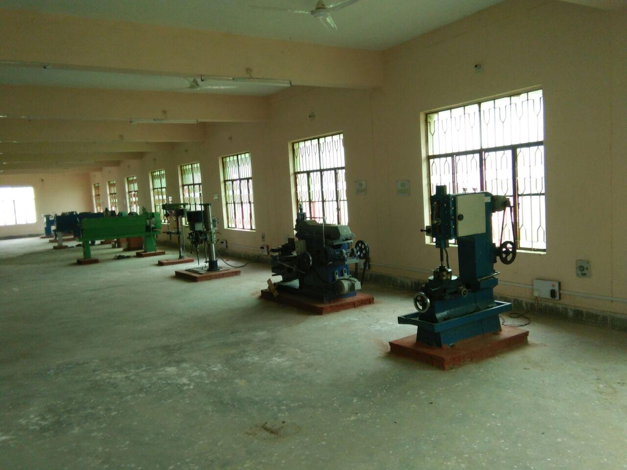 Shershah College of Engineering Sasaram Infrastructure photo 7