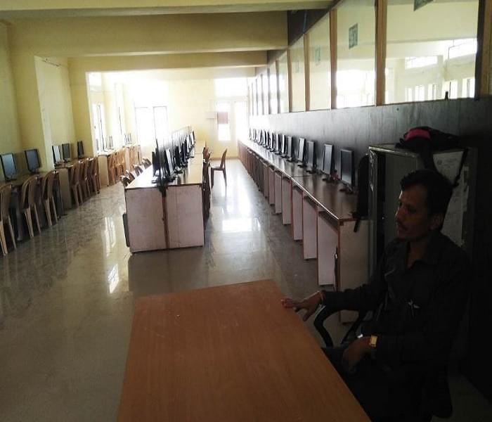 Adsul Technical Campus Faculty of Engineering & MBA Ahmednagar Labs photo 3