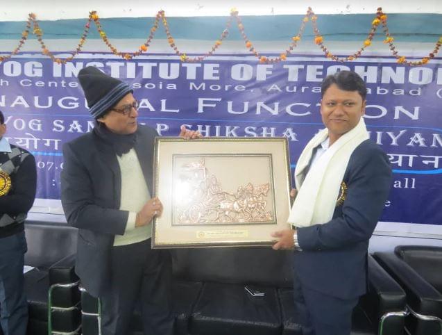 Sityog Institute of Technology Aurangabad Activities photo 6