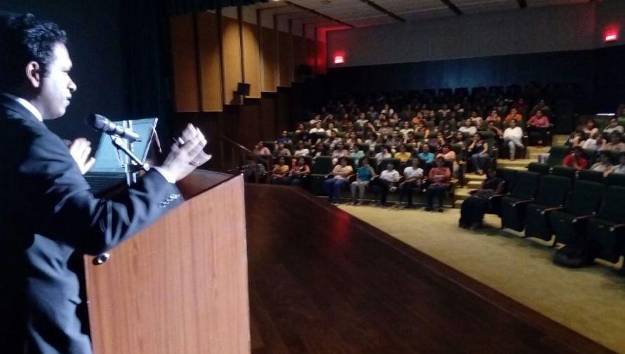 Mody University, School of Management Studies Sikar Campus photo 2